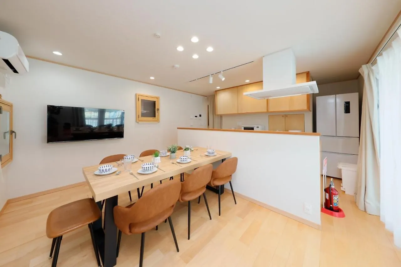 Apartment Convertel Daita - Vacation Stay 89427V Tokyo