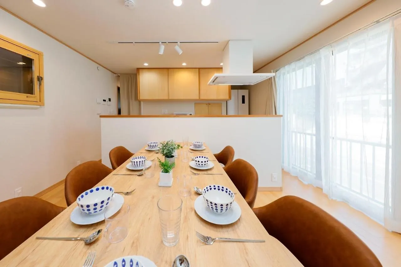 Apartment Convertel Daita - Vacation Stay 89427V Tokyo Japan