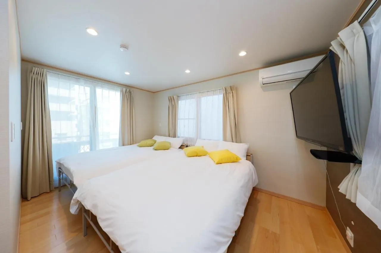 Apartment Convertel Daita - Vacation Stay 89427V Tokyo