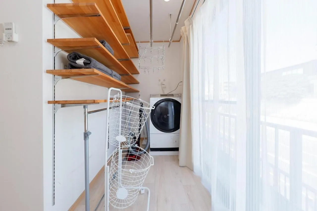 Apartment Convertel Daita - Vacation Stay 89427V Tokyo